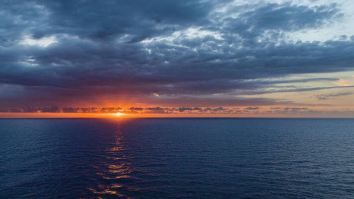 Sunset Photograph - Caribbean Dreams by David Fountain