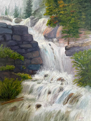 Mountain Wall Art for Sale by Karen Zuk Rosenblatt