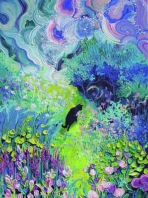Vibrant Wall Art for Sale by Anastasia Trusova