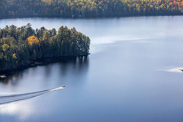 Outdoors Photograph - Centennial Ridges Trail, Algonquin Park, Ontario 4 by John Twynam