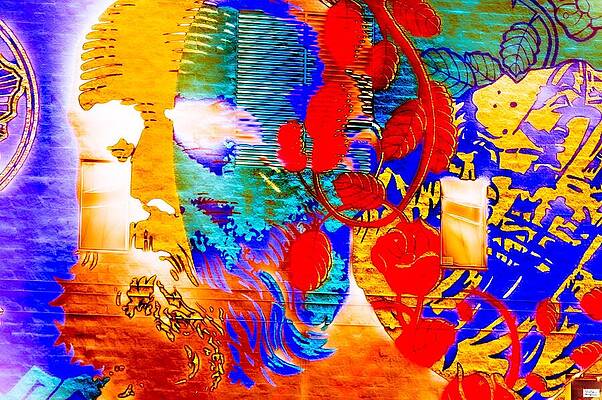 Cgy- Paint by Alex John Bergerman