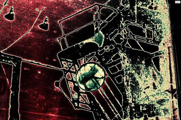 Cgy- Seems To Abstract by Alex John Bergerman