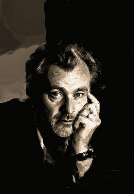 Dramatic Digital Art - Christopher Nolan, The Odyssey by Gradify Creations