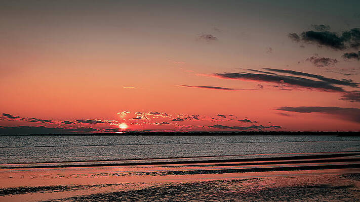 Sky Wall Art featuring the photograph Clearing Skies by Rich Kovach