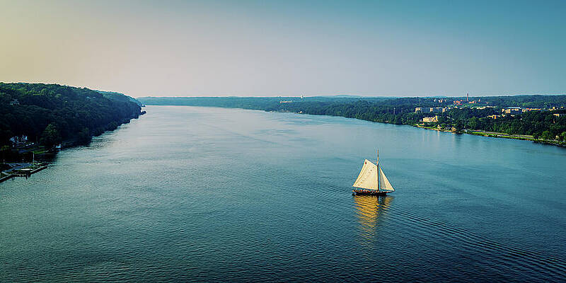 Landscape Photograph - Clearwater Drift by Rich Kovach