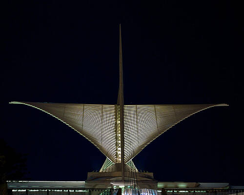 Wisconsin Photograph - Close-Up Night by Deb Beausoleil
