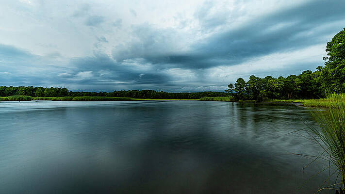 Sky Wall Art featuring the photograph Cloudwork by David Fountain