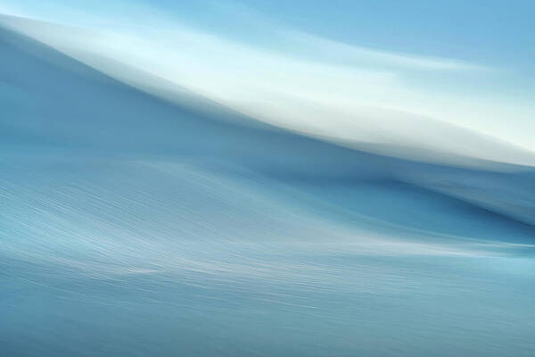 Sky Wall Art featuring the photograph Coastal Blue by Ursula Abresch