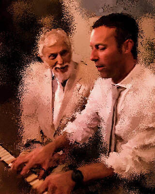 Expression Wall Art featuring the digital art Coldplay - ALL MY LOVE by Gradify Creations