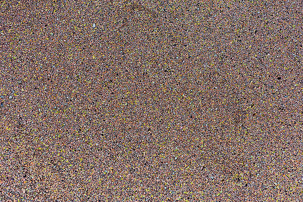 Colorful Pebble Beach Wall Art