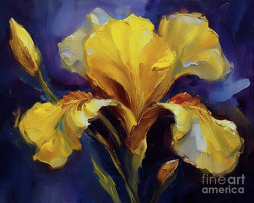 Beautiful Wall Art featuring the ai art Compassion by Macro Abundance