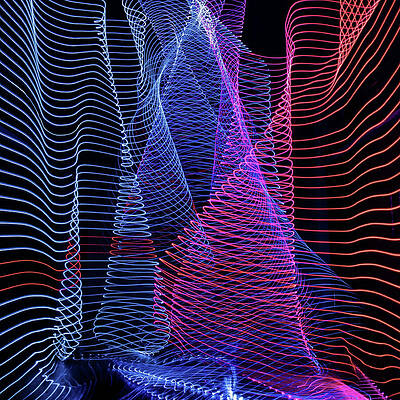 Vibrant Wall Art featuring the photograph Confusion by Oceanic SkyView