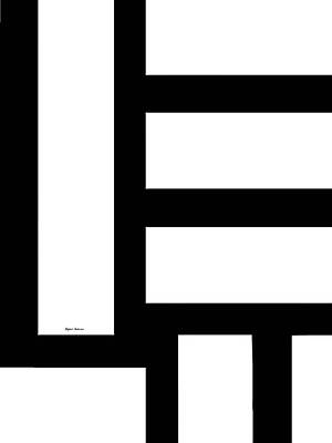 Wall Art featuring the painting Connection by Rafael Salazar