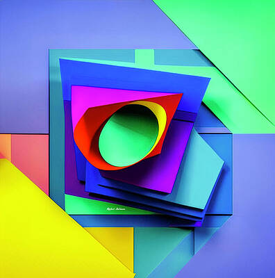 Constructed Color by Rafael Salazar