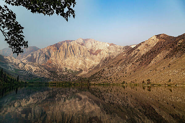 California Wall Art featuring the photograph Convict Lake 5 by Cindy Robinson