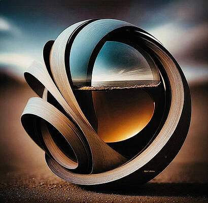 Core Horizon by Rafael Salazar