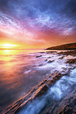 Cornwall Line by Monamifoto