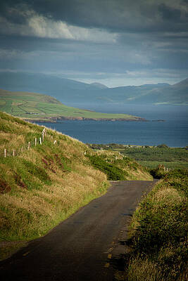 Nature Photograph - Coumaleague Descent by Mark Callanan