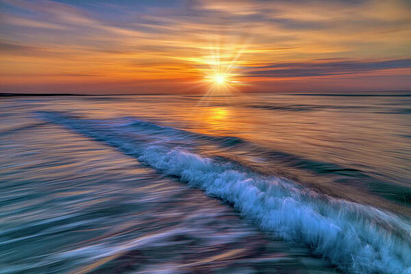 Wall Art featuring the photograph Countless Miracles by Penny Polakoff