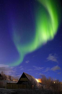Country home #1 by Christopher Mathews