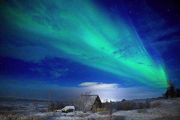 Country home #2 by Christopher Mathews