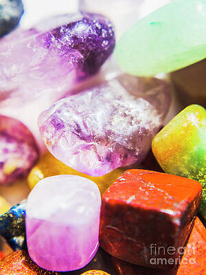 Natural Wall Art featuring the photograph Crystalized by Jorgo Photography