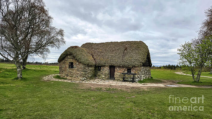Scotland Wall Art featuring the photograph Culloden Battlefield - Inverness, Scotland by Jeff Saunders