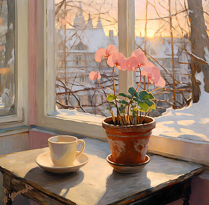 Winter Wall Art for Sale by Kaoru Yamada