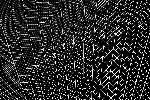 Wall Art featuring the photograph Dark Opera 1 by Richard Reeve