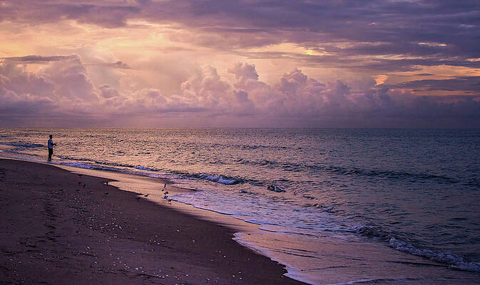 Wall Art featuring the photograph Dawn by Rebecca Herranen