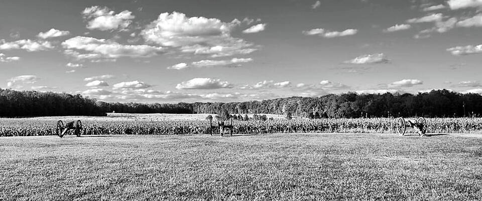 Sky Wall Art featuring the photograph Deadly Field Of Fire by American Landscapes