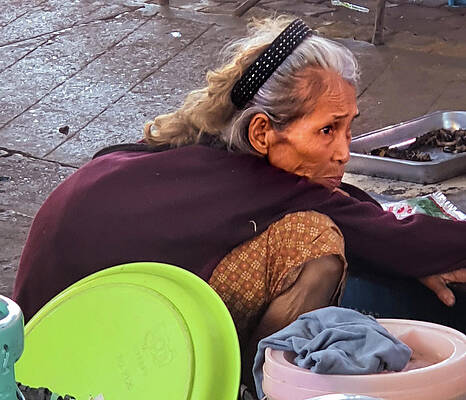 Photograph - Desperation by Jeremy Holton