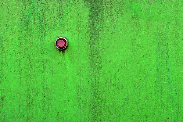 Urban Wall Art featuring the photograph Don't Depress by Chad Thunberg