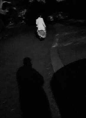 Photograph - Don't Look Back by Jeremy Holton