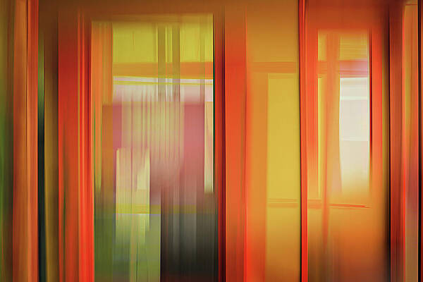 Summer Wall Art featuring the photograph Doors And Windows by Ursula Abresch