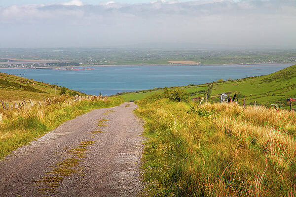 Wall Art featuring the photograph Down To Tralee Bay by Mark Callanan