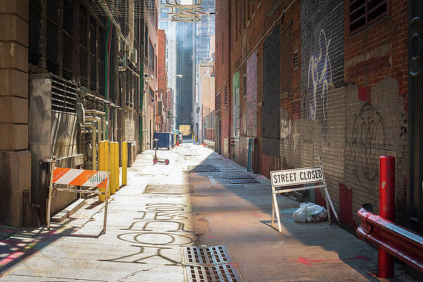 Colorado Photograph - Downtown Denver No. 364 by Jonathan Babon