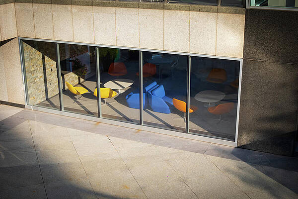 Colorado Photograph - Downtown Denver No. 374 by Jonathan Babon