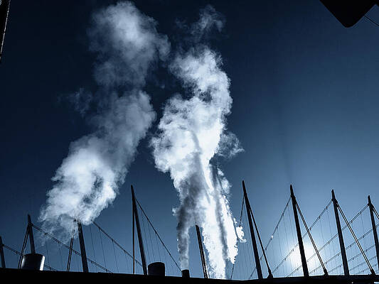 British Columbia Photograph - Downtown Vancouver British Columbia Canada 4955 by Neptune Images