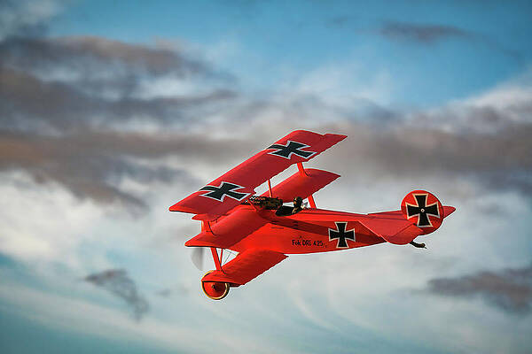 Sky Wall Art featuring the photograph DR1 by David Hart