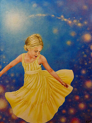 Dreamer by Ashley Koebrick Schmidt
