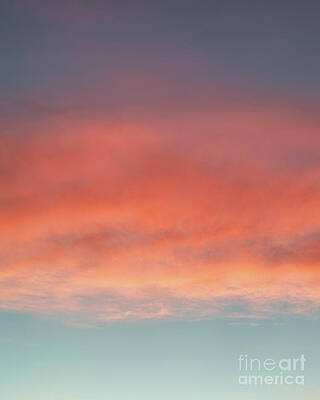 Cloud Photograph - Dreaming In The Clouds Art Print by Abigail Diane Photography