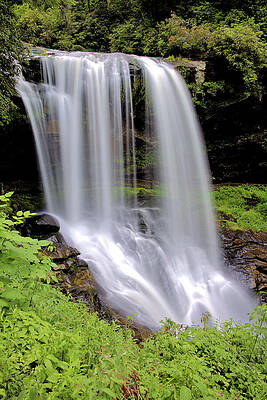 Wall Art featuring the photograph Dry Falls #2 by Bob Falcone