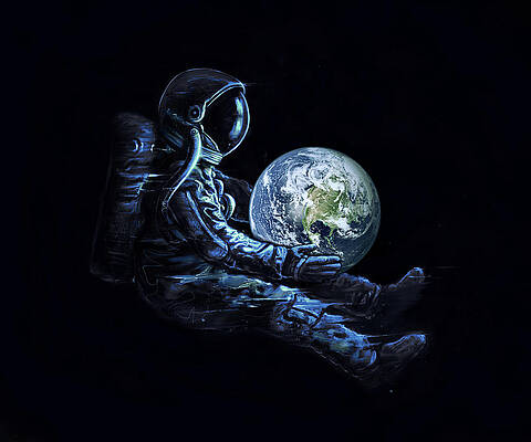 Earth Play by Nicebleed