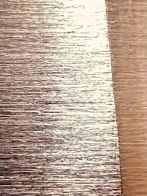 Wall Art featuring the photograph Edge by Mary Lee Dereske