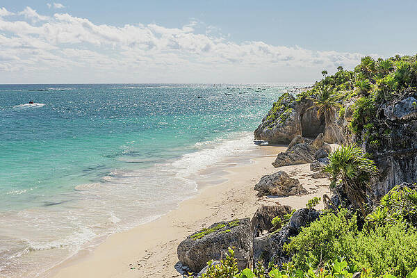 Greenery Photograph - Edge Of The World by Nova Rae