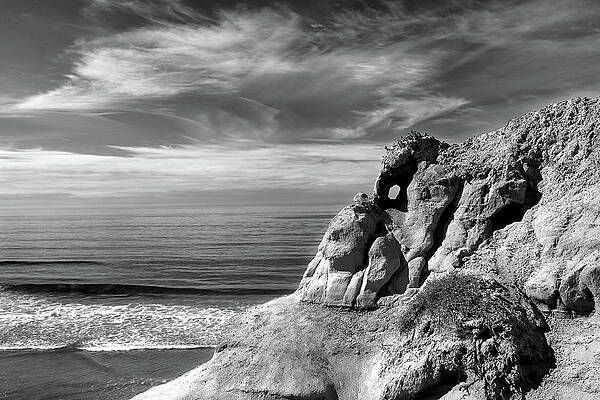 Sky Wall Art featuring the photograph El Elefante by American Landscapes