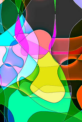 Digital Art - El Toro by Richard Reeve
