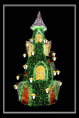 Elf House by Gina Fitzhugh