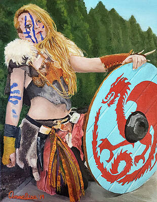 Embercraft Strong by Annalisa Rivera-Franz